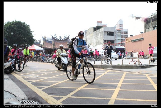 有騎有保佑-2013萬眾騎BIKE蛇來運轉,悠遊台中
