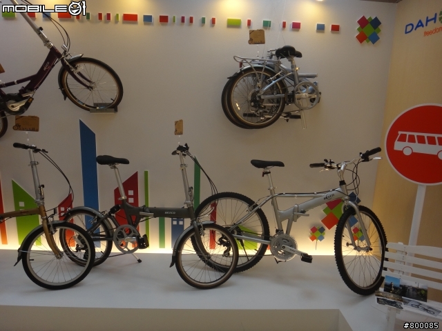 【大俠分享】: 小輪子大感動,2013台北國際自行車展小輪子篇 ~