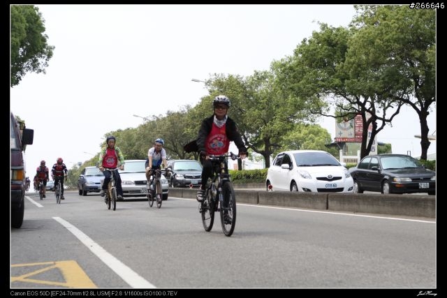有騎有保佑-2013萬眾騎BIKE蛇來運轉,悠遊台中