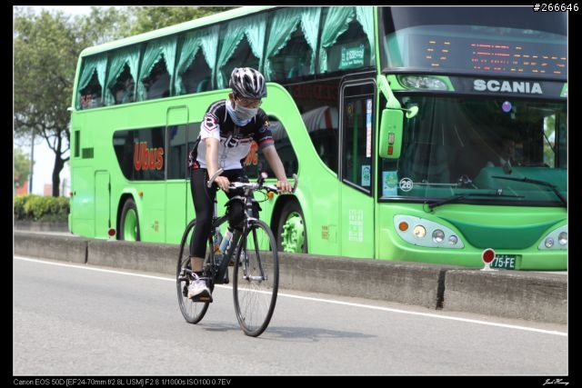 有騎有保佑-2013萬眾騎BIKE蛇來運轉,悠遊台中