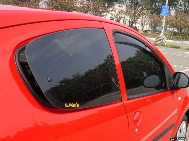 Peugeot 107 2013年式 開箱文