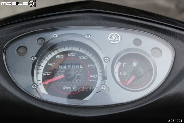 心中最完美的機車 GTR 125