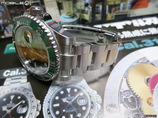 "ROLEX拆換錶帶及拋光拉絲處理"歡迎DIY同好入內分享交流!! 圖多慎入!!