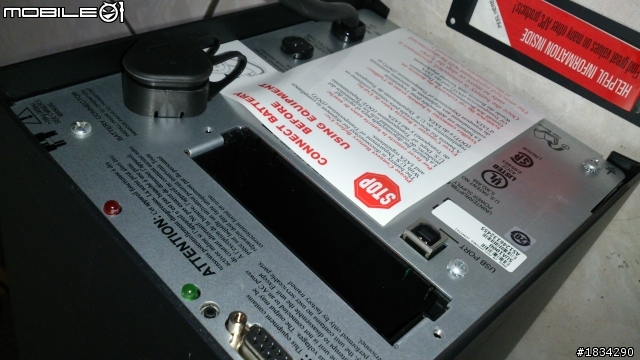 APC SUA1000和二手APC AP9617開箱文