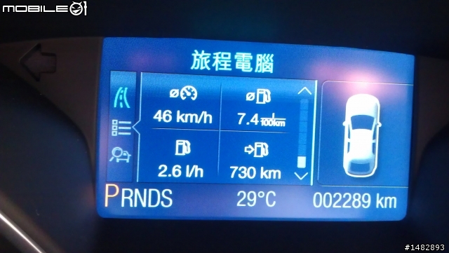 首次發表試駕文,FORD真有你的!!