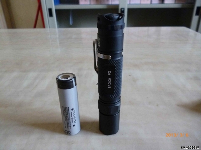 入手了 MIT ~ BAOCH F3 & 購買相關回覆