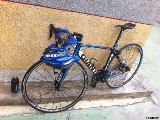 低調行走:DT RR1450 Tricon