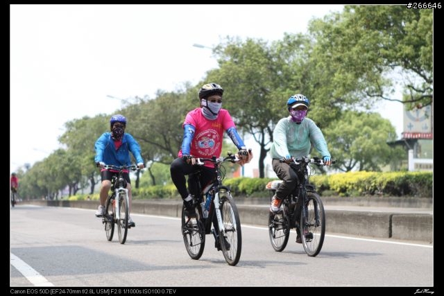 有騎有保佑-2013萬眾騎BIKE蛇來運轉,悠遊台中