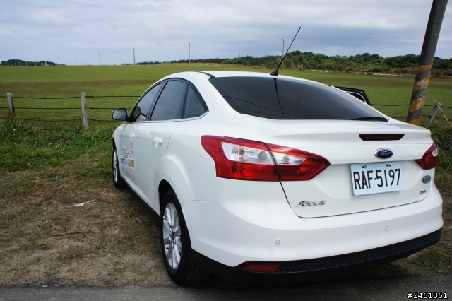 2013 FORD ALL NEW FOCUS 24H免費開回家試駕活動