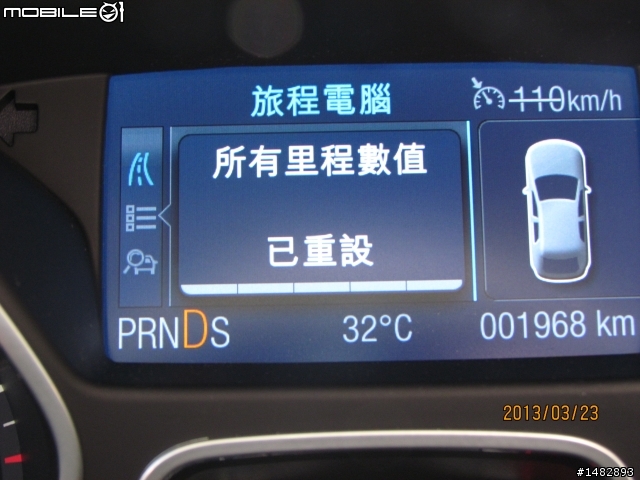 首次發表試駕文,FORD真有你的!!