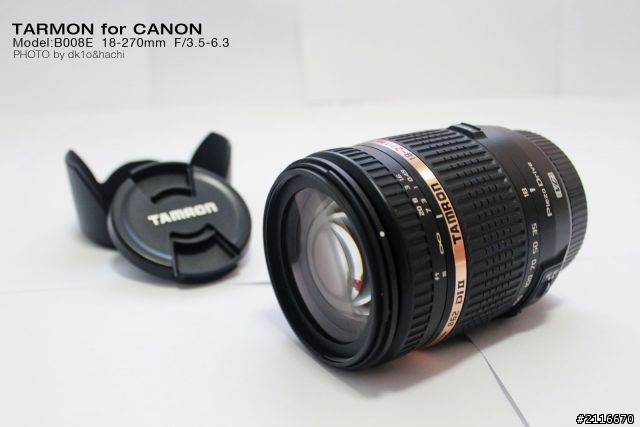 開箱兼分享600D+ TAMARON 18-270mm PZD B008 四處亂拍