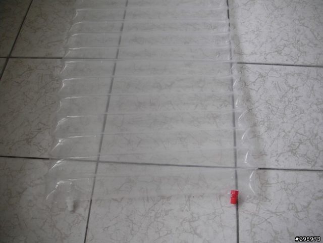 號稱280克的睡墊!AXEMAN AIRPAD