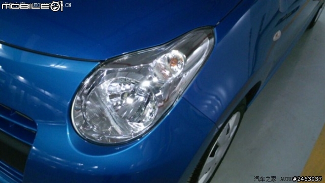 來自對岸的長安Suzuki Alto開箱文