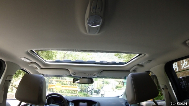Ford Focus 1 日北橫山道試乘