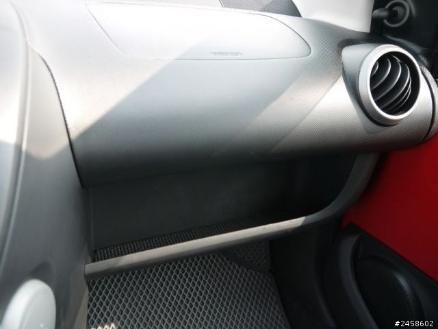 Peugeot 107 2013年式 開箱文
