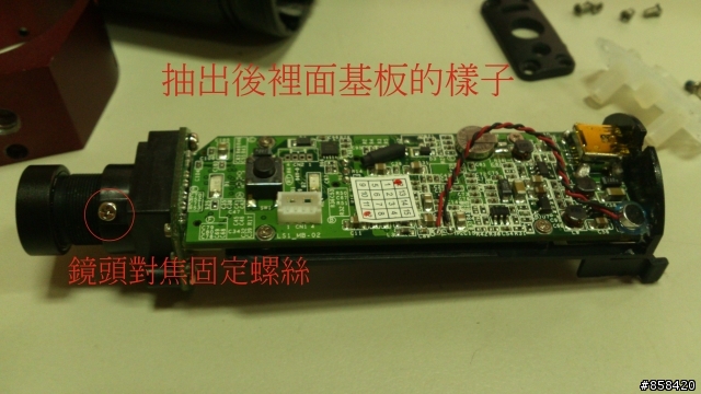 LS1鏡頭焦距簡單說明