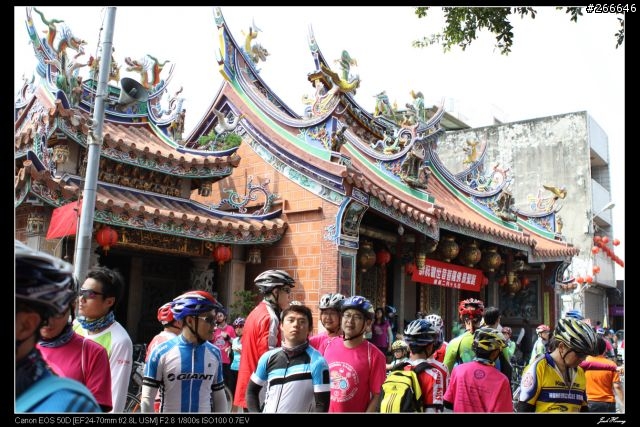 有騎有保佑-2013萬眾騎BIKE蛇來運轉,悠遊台中