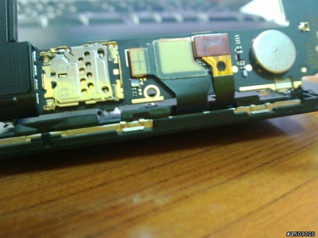 Lumia 620簡單開箱+拆解