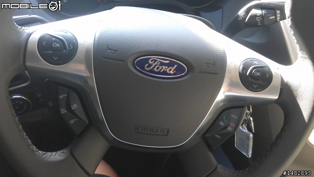 首次發表試駕文,FORD真有你的!!