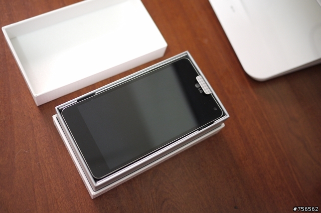 LG OPTIMUS G True HD IPS+ 用了就回不去啦