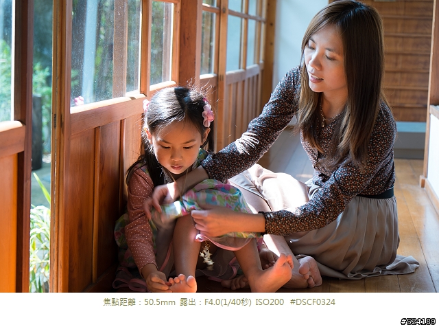 復古外觀,經典內涵 Fujifilm X-E1 心得分享