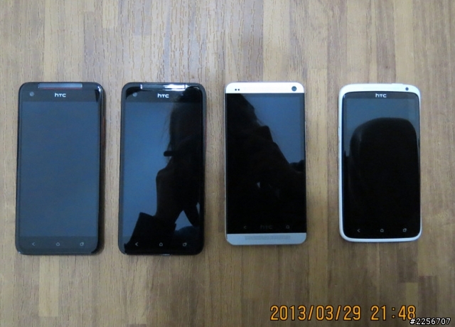 誰說女生不愛金屬..本姑娘就愛死了...HTC ONE開箱