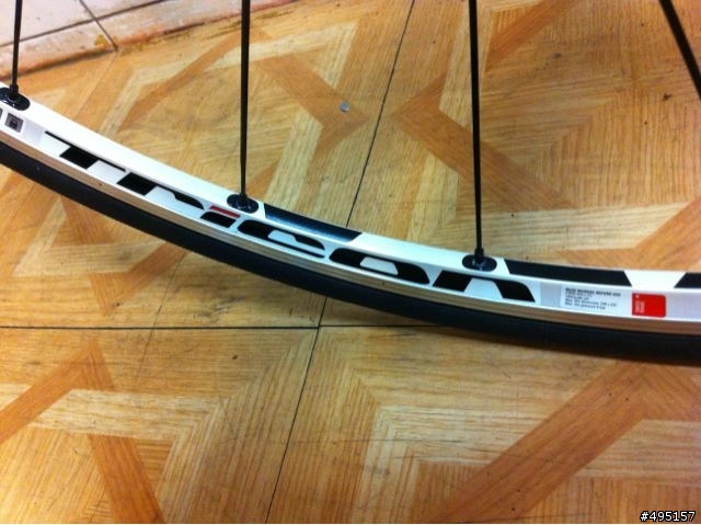 低調行走:DT RR1450 Tricon