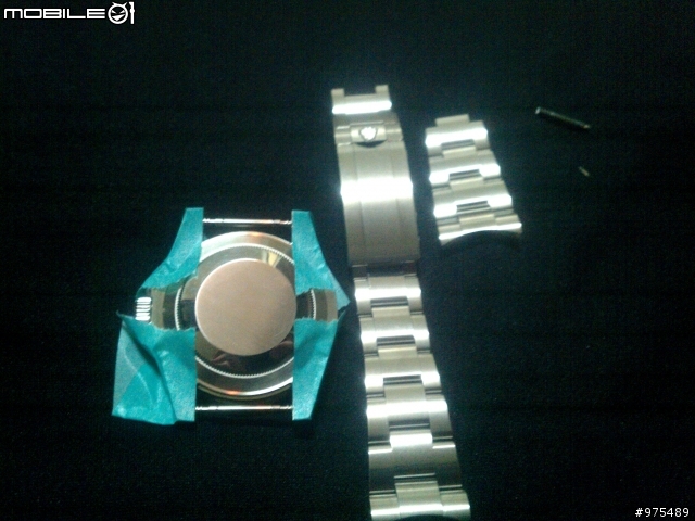"ROLEX拆換錶帶及拋光拉絲處理"歡迎DIY同好入內分享交流!! 圖多慎入!!