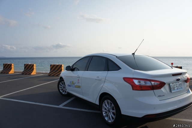 2013 FORD ALL NEW FOCUS 24H免費開回家試駕活動