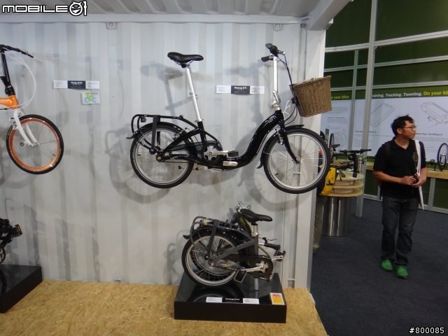 【大俠分享】: 小輪子大感動,2013台北國際自行車展小輪子篇 ~