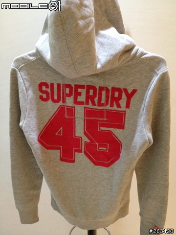 香港採購分享~~Superdry
