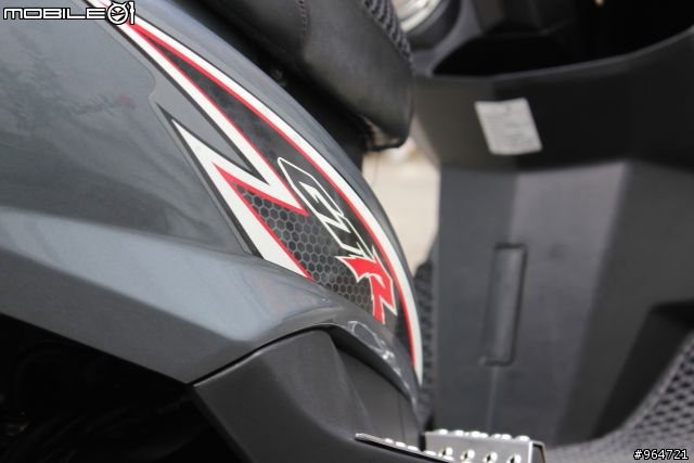 心中最完美的機車 GTR 125