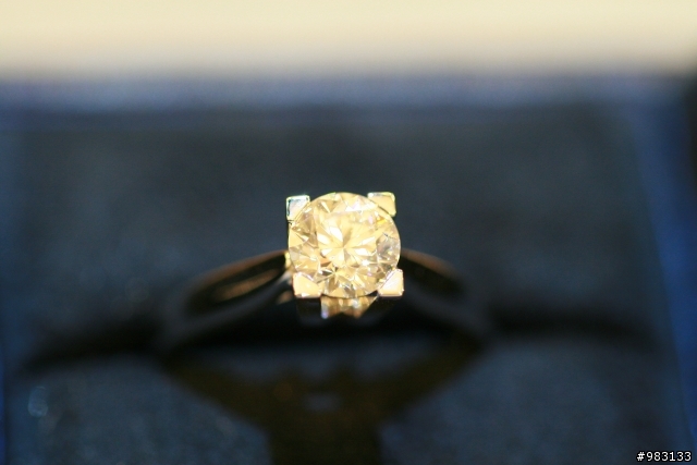 幸福指環 Harry Winston + Van Cleef & Arpels (圖多文長)