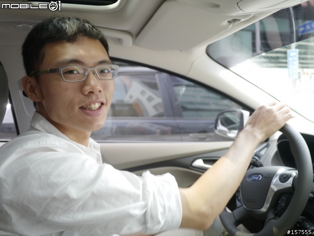 2013 THE ALL-NEW FOCUS 24小時免費開回家 →日月潭→微熱山丘