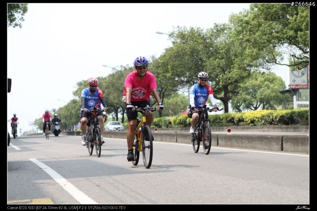 有騎有保佑-2013萬眾騎BIKE蛇來運轉,悠遊台中