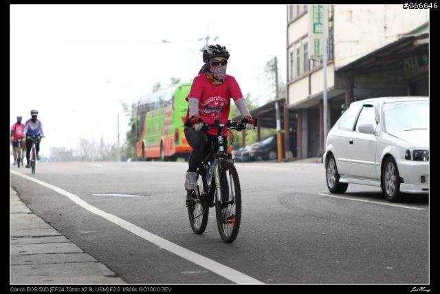 有騎有保佑-2013萬眾騎BIKE蛇來運轉,悠遊台中