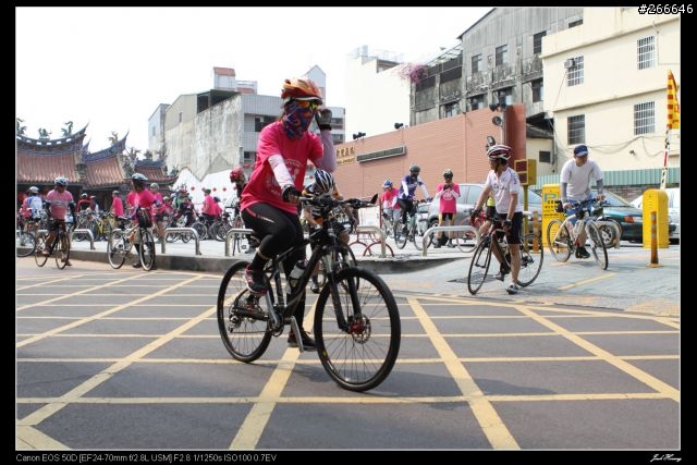 有騎有保佑-2013萬眾騎BIKE蛇來運轉,悠遊台中