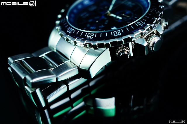 「開箱」超值的Invicta Men's 6621 潛水錶