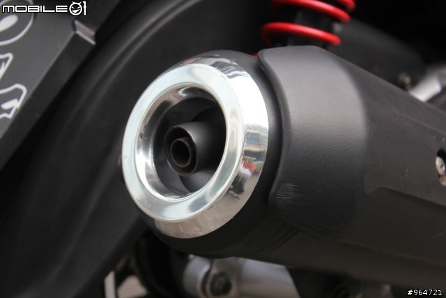 心中最完美的機車 GTR 125