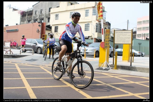有騎有保佑-2013萬眾騎BIKE蛇來運轉,悠遊台中