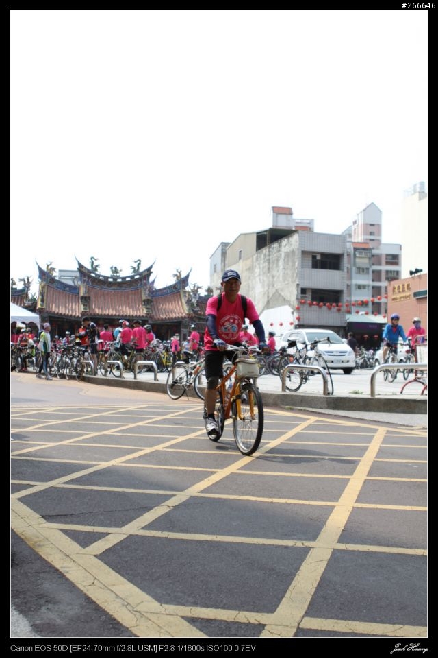 有騎有保佑-2013萬眾騎BIKE蛇來運轉,悠遊台中