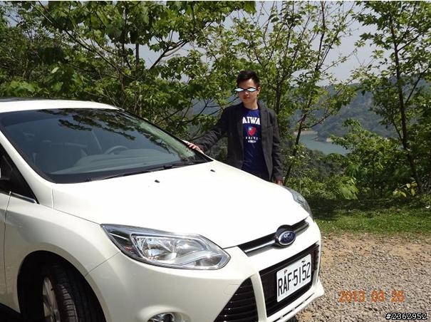 2013 ALL NEW FOCUS 24小時免費試乘 - 【平民式體驗】