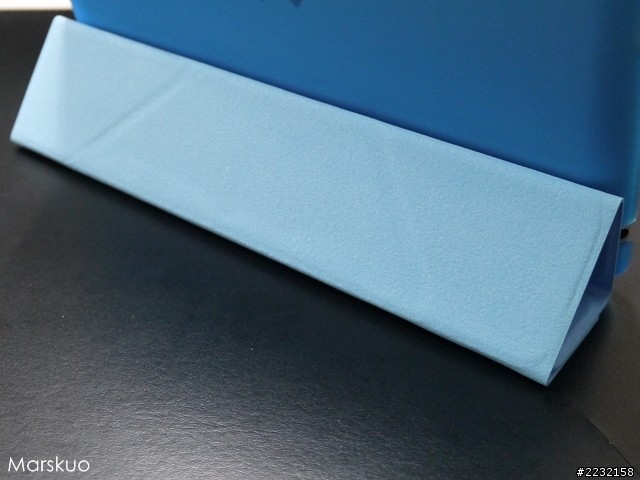 【分享】直立橫躺都沒問題 Star 5 義大利皮革Y型 SmartCover + 白牌背蓋 爽爽用