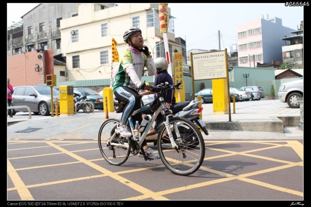 有騎有保佑-2013萬眾騎BIKE蛇來運轉,悠遊台中