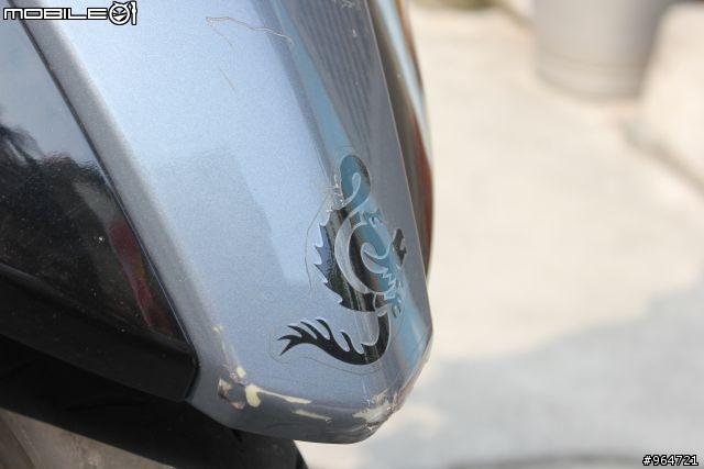 心中最完美的機車 GTR 125