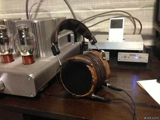 燒壞腦袋的WA5 LCD-3以及管迷Mundorf RCA線電源線分享