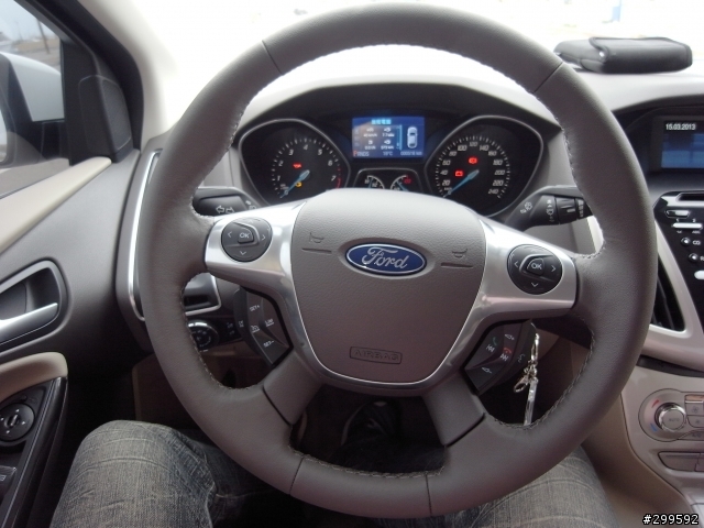 2013 THE ALL-NEW FOCUS 24小時免費開回家-【2013/03/15 Ford Focus 1.6 汽油豪華版 ~ 南寮風情 - 二泉湖畔之旅 】