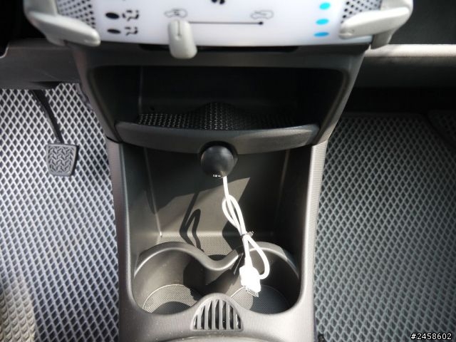 Peugeot 107 2013年式 開箱文