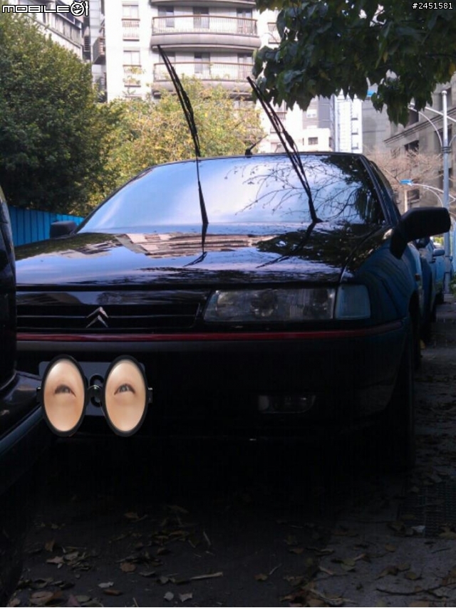 我的老Xantia