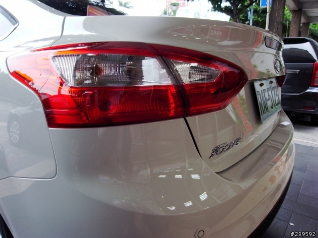 2013 THE ALL-NEW FOCUS 24小時免費開回家-【2013/03/15 Ford Focus 1.6 汽油豪華版 ~ 南寮風情 - 二泉湖畔之旅 】
